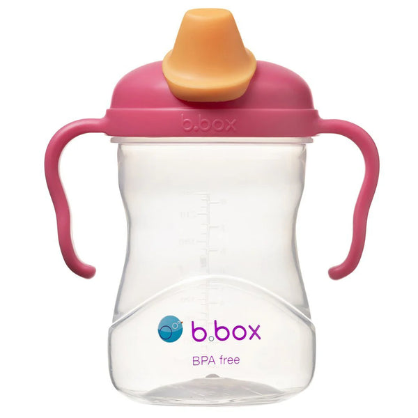 B.Box Spout Cup - Raseberry