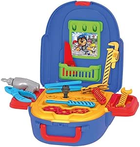 Dede Paw Patrol Tool Set Backpack