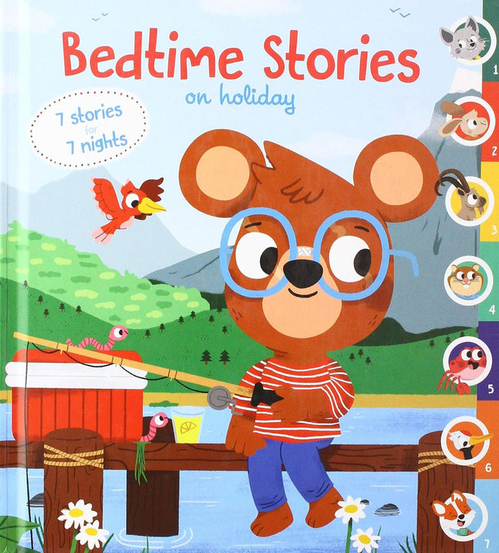 Bedtime Stories On Holiday