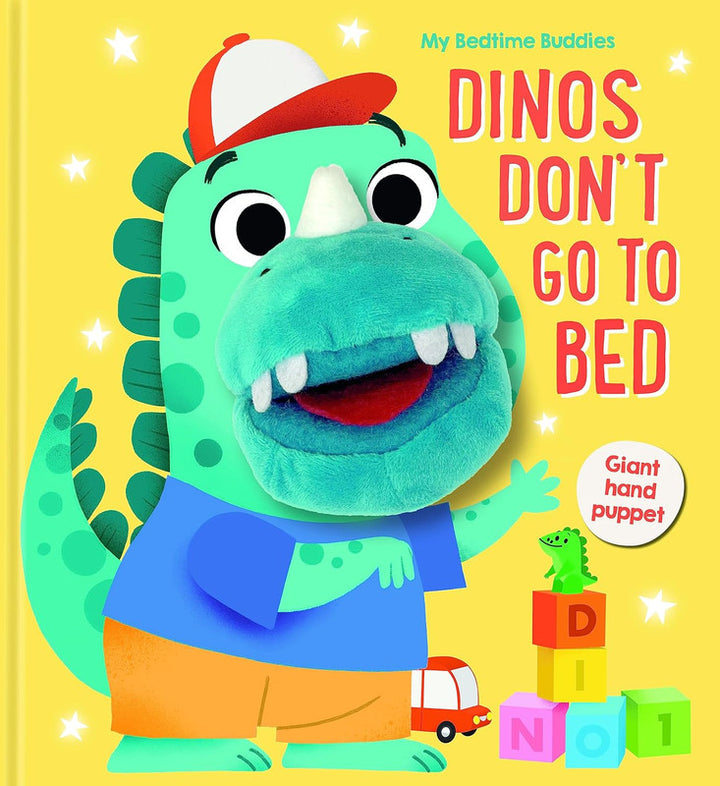 Dinos Don'T Go To Bed