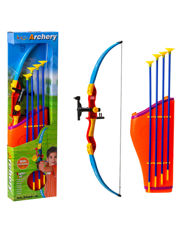 Archery Superset Play Set
