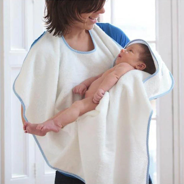 Apron Bath Towel