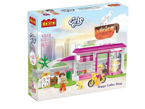 Cogo Educational Toys Diy Building Blocks