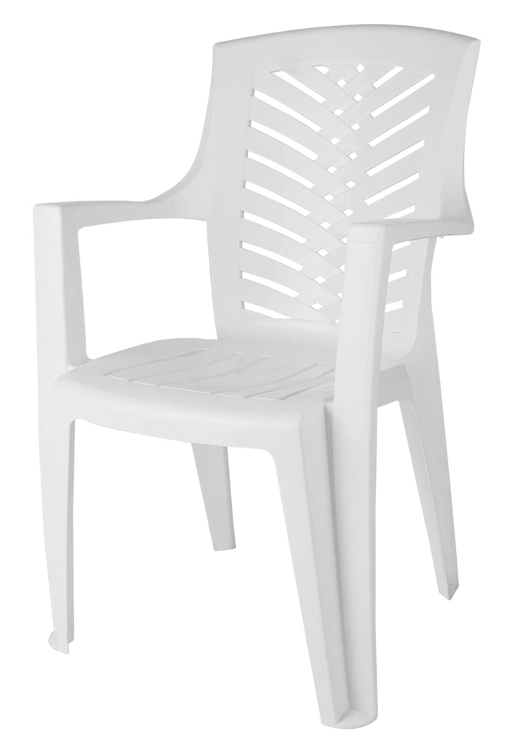 El Arousa Chair White