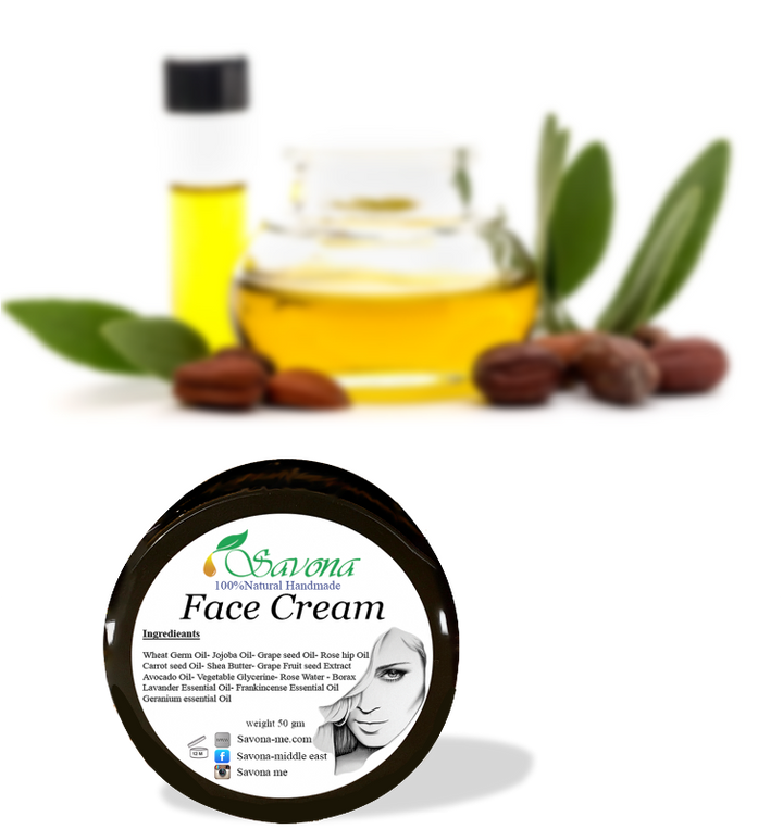  Savona Face Cream