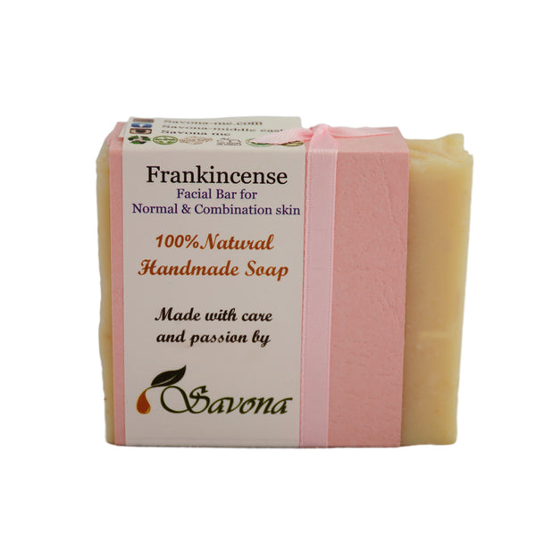  Savona Frankincense Facial Soap Bar