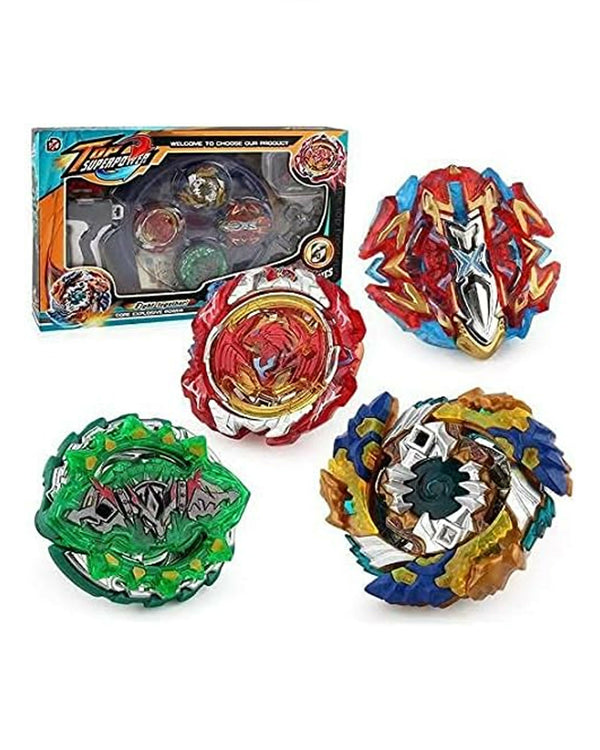 Beyblade 4