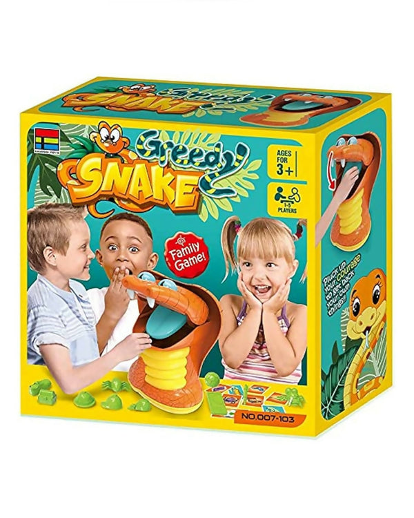 Greedy Snake Game