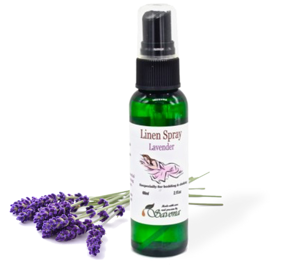  Savona Lavender Linen Spray