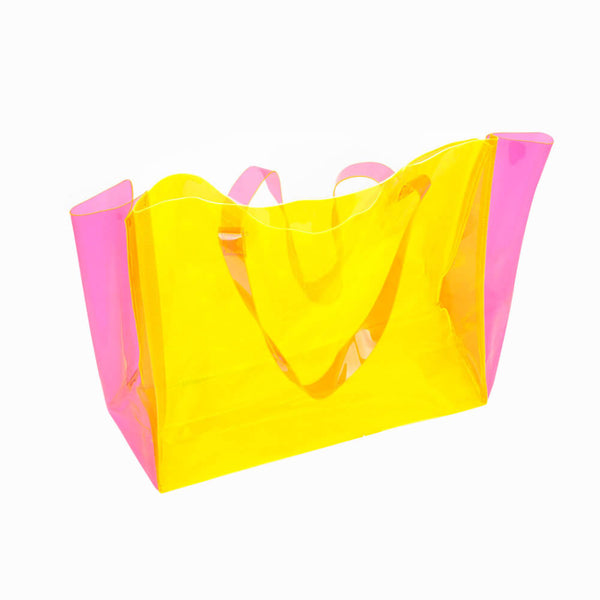 Neon Beach Bag | Different Colors