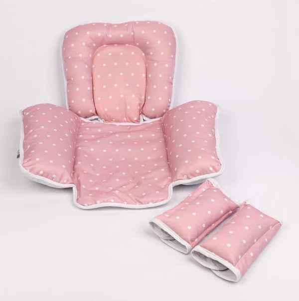 Car Seat Support | Pink