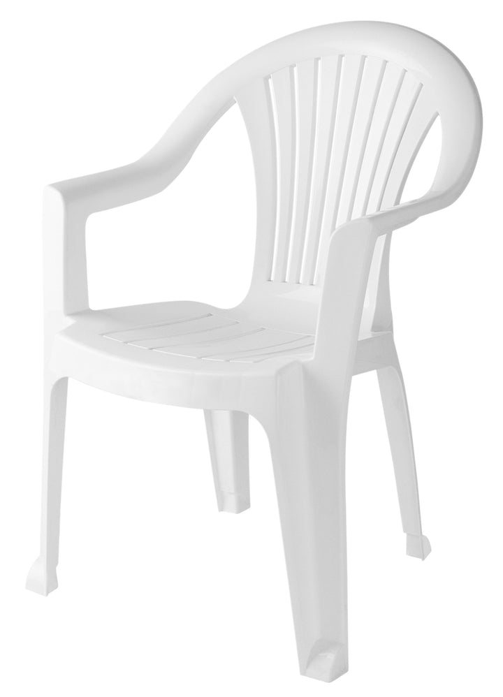  Genieve Chair Red