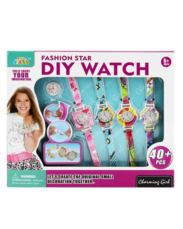 Toy Fashion Star Diy Watch