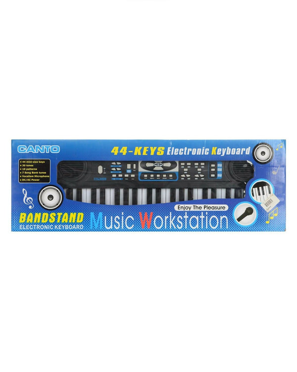 Toy Electronic Keyboard - 44 Keys