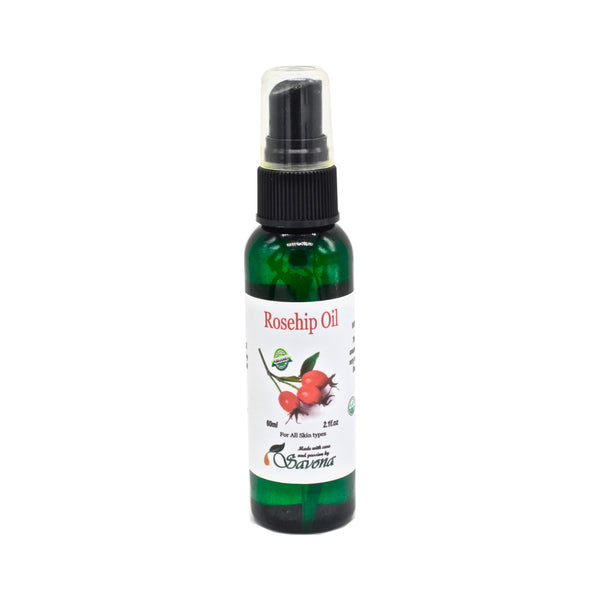  Savona Rosehip Oil