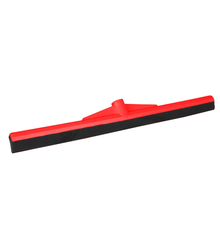 Round Squeegee 55 cm Red