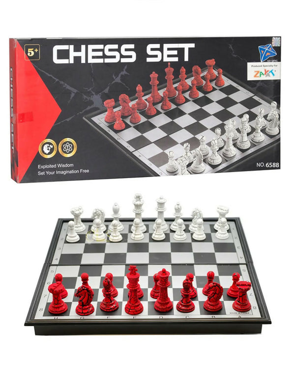 Chess Set - Multi Color