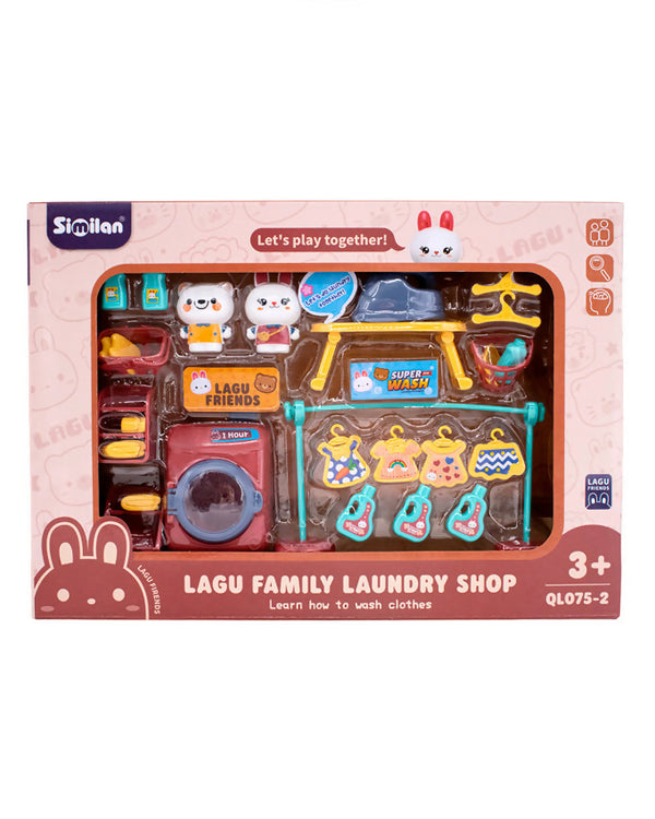 Toy Lagu Family Laundry Shop