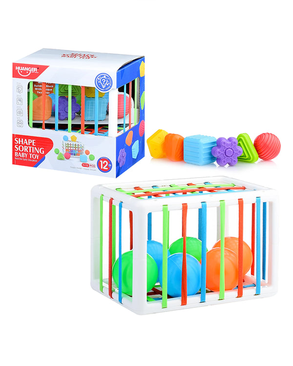 Toy Shape Sorting Baby