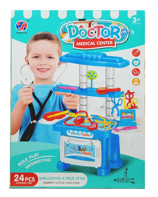 Doctors Medical Center - 24 Pcs