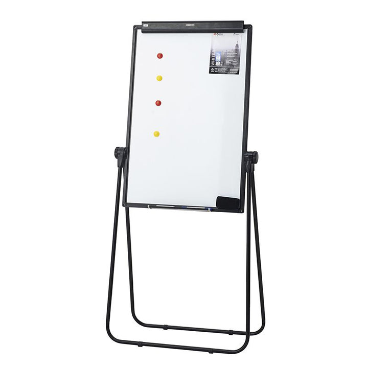 M&G Whiteboard Flip Chart U Stand Dry Erase