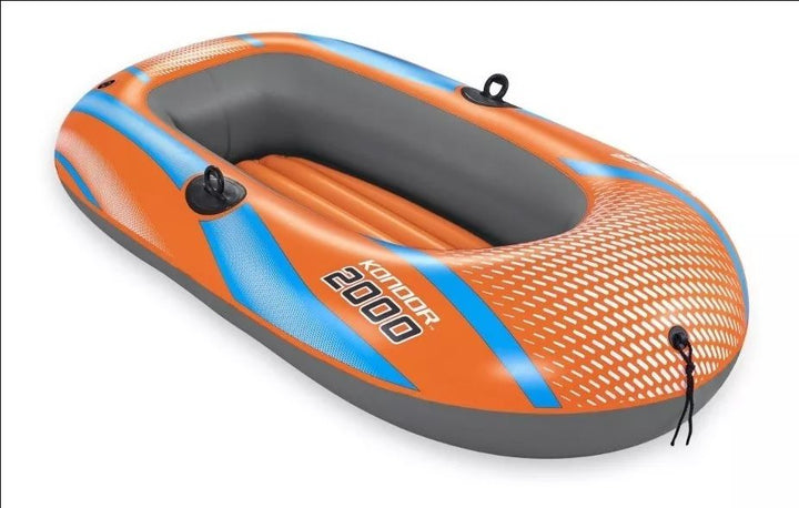 Bestway Inflatable Raft For Children Kondor Elite 2000 - 185×97Cm