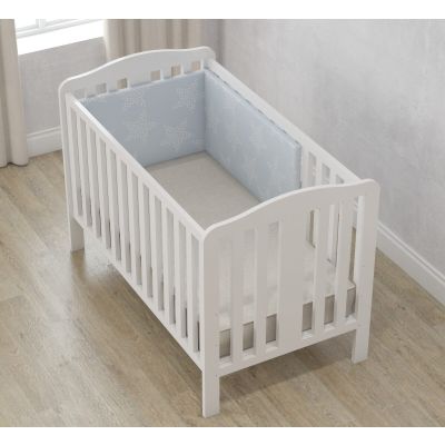 Stars Crib Bumper