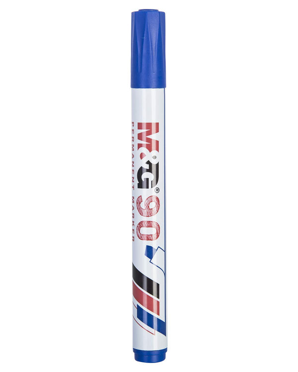 Permanent Marker M&G No.26172-Blue