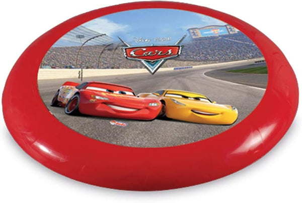 Dede Cars Frisbee | Red