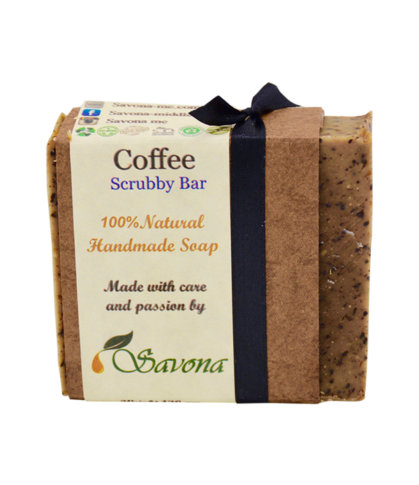  Savona Coffee Soap Bar