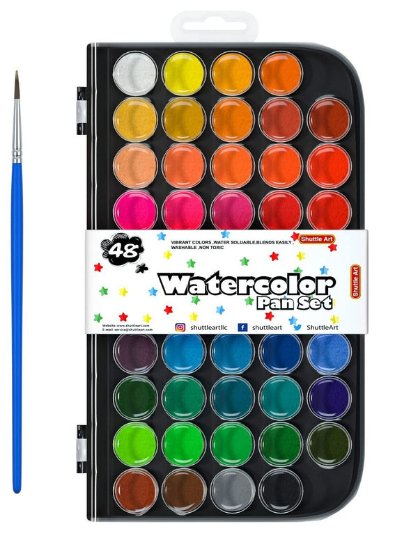 M&G Chenguang Solid Water - 48 Colors