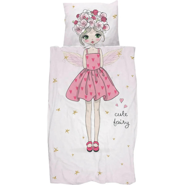 Fairy Duvet Cover Set