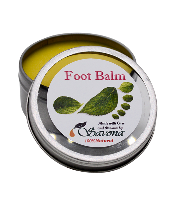  Savona Foot Balm