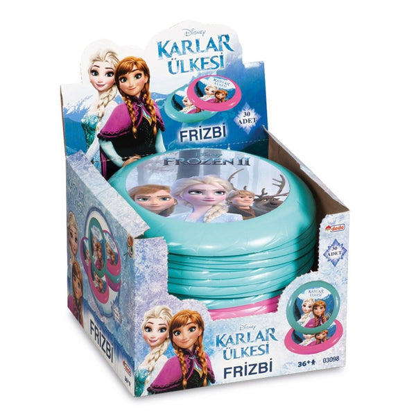 Dede Frozen Frisbee | Blue