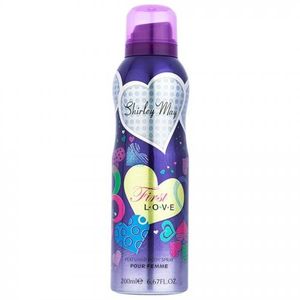 Shirley May Edt Fruity Fresh - 200 Ml