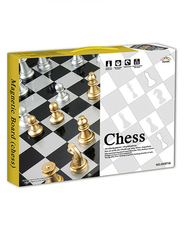 Chess Game Magnetic Board