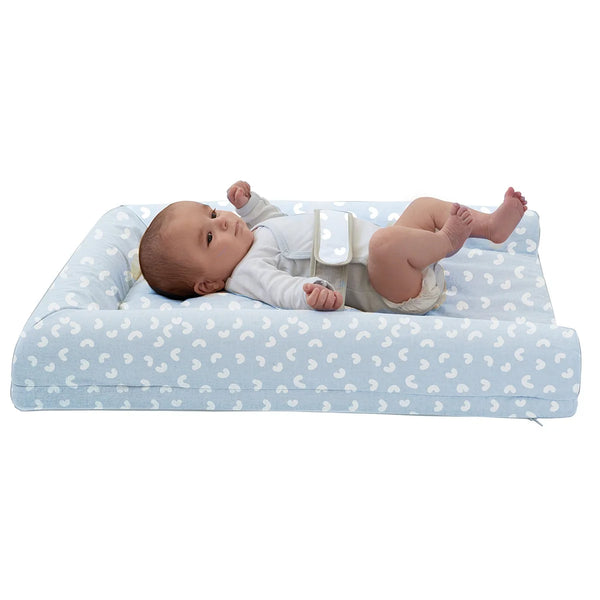 Comfort Changing Mat | Blue