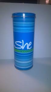 She Eau De Toilette  50 Ml All