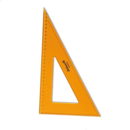 <p>

The Pelikan Professional Triangle Orange 60/25 - No:R-618 is the perfect choice for professional use. Made of high-quality materials in Germany, this triangle is suitable for all uses. It's a sturdy and durable bracket that can handle the most rigorous tasks. The Pelikan triangle is made with precision to ensure accuracy and has a non-slip base to prevent slipping. It also has an easy to read ruler and an adjustable angle for accurate measurements. The Pelikan Professional Triangle Orange 60/25 - No:R-