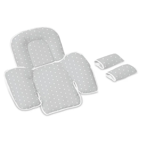 Car Seat Support | Grey