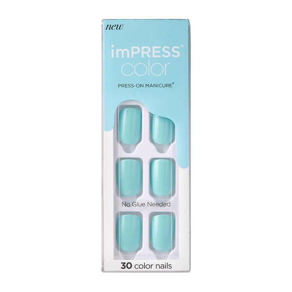 Impress Color Mint To Be 008 (83747)