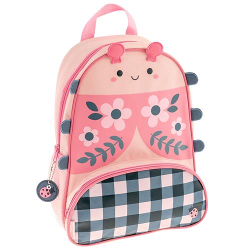 Sidekick Backpack Ladybug (F22)