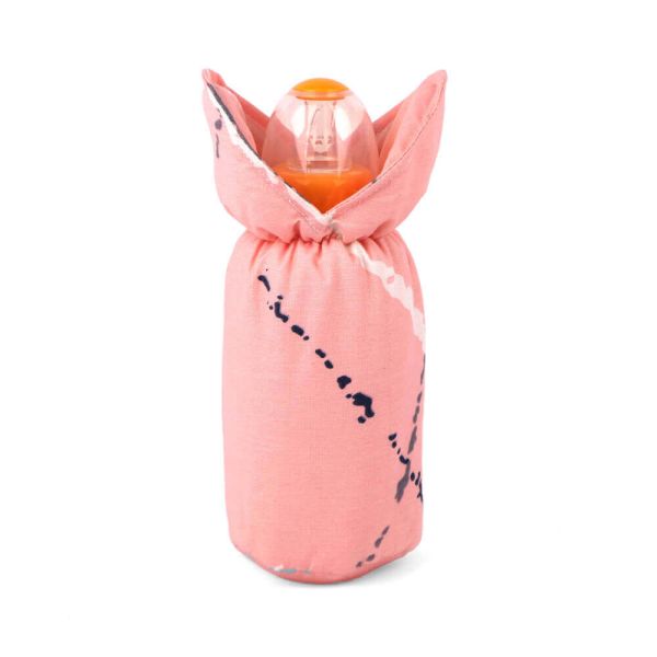 Bottle Cover Pink L