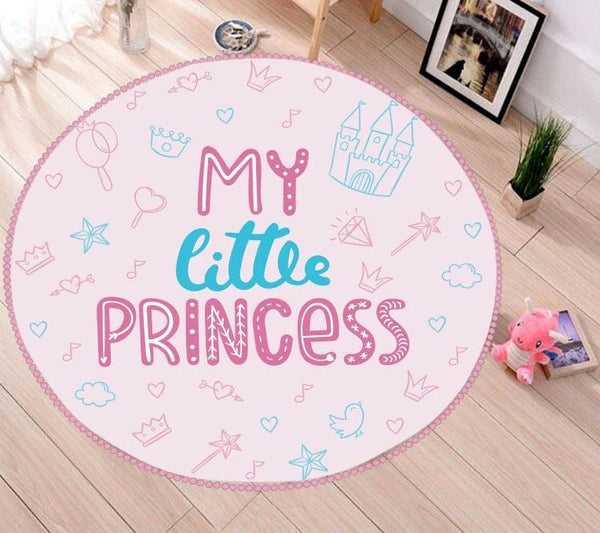 Giant Playing Mat | My Little Princess