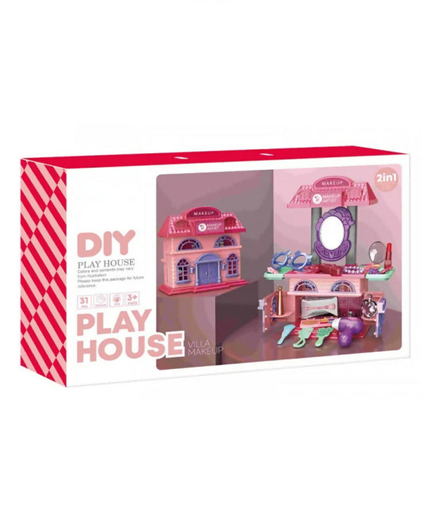 Play House Makeup Artist - 31 Pcs