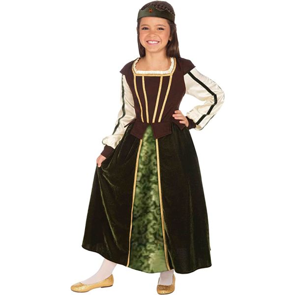 Maid Marion Costume