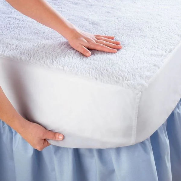 Fitted Mattress Protector 120 x 60 cm