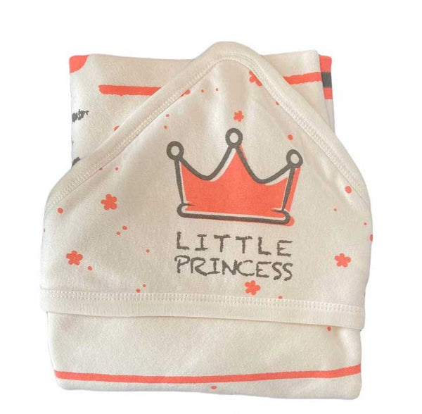 Princess Hooded Blanket