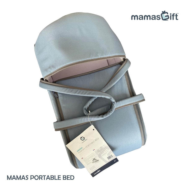 Mamas Portable Bed | Different Colors