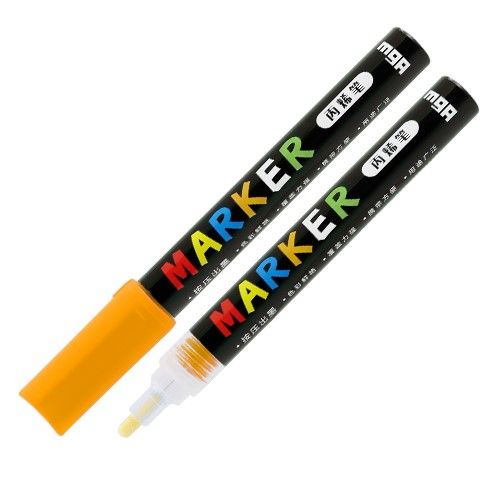 M&G Orange Acrylic Marker 2Mm - No. Zpln657055